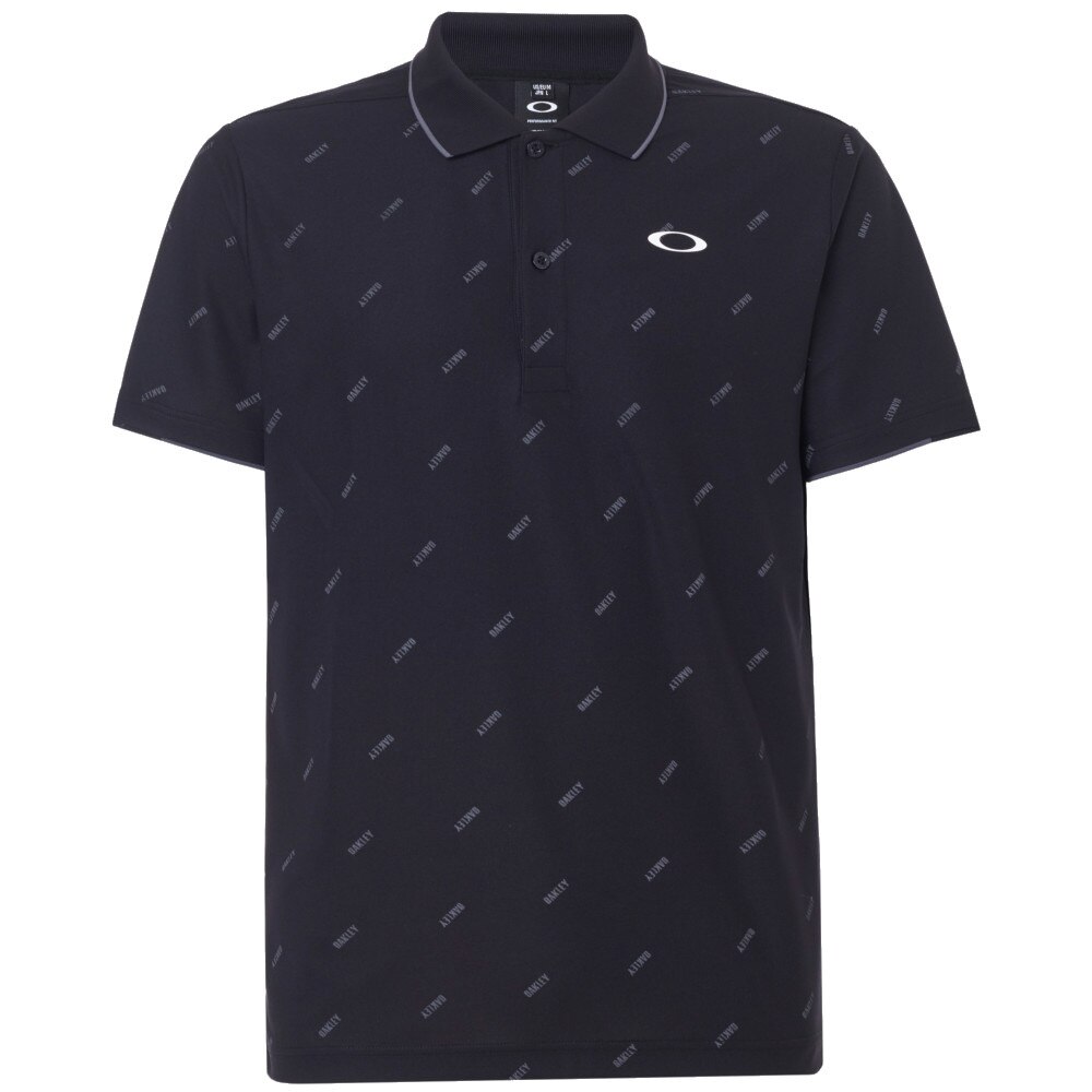  半袖ポロシャツ Enhance SS Polo Graphic FOA400843-02E オンライン価格