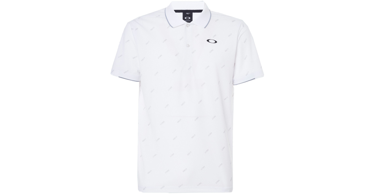 半袖ポロシャツ Enhance Ss Polo Graphic Foa 100 オンライン価格 オークリー スーパースポーツゼビオ