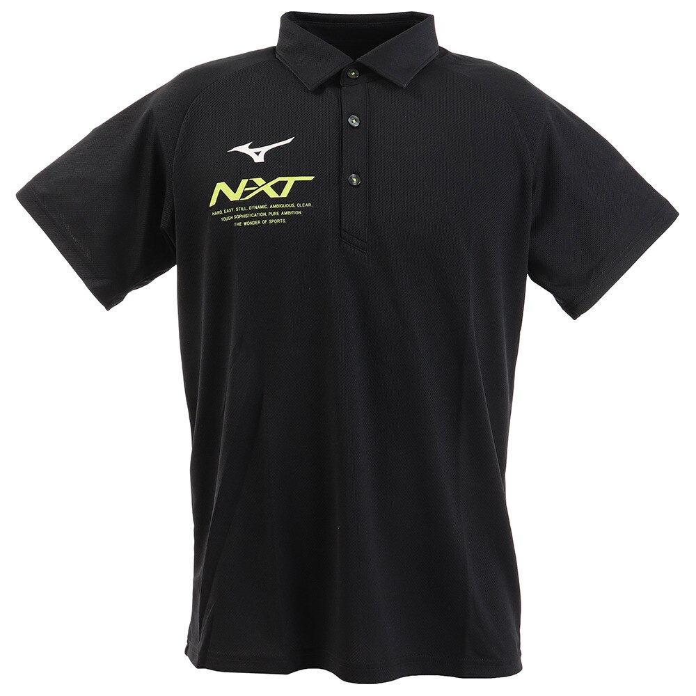  N-XTポロシャツ 32JA027509