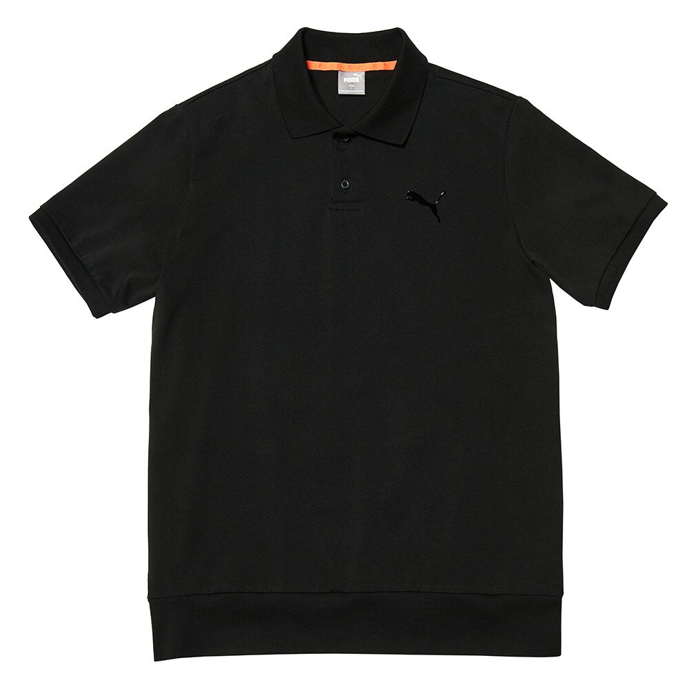  STYLE TECH 半袖ポロシャツ 589884 01 BLK