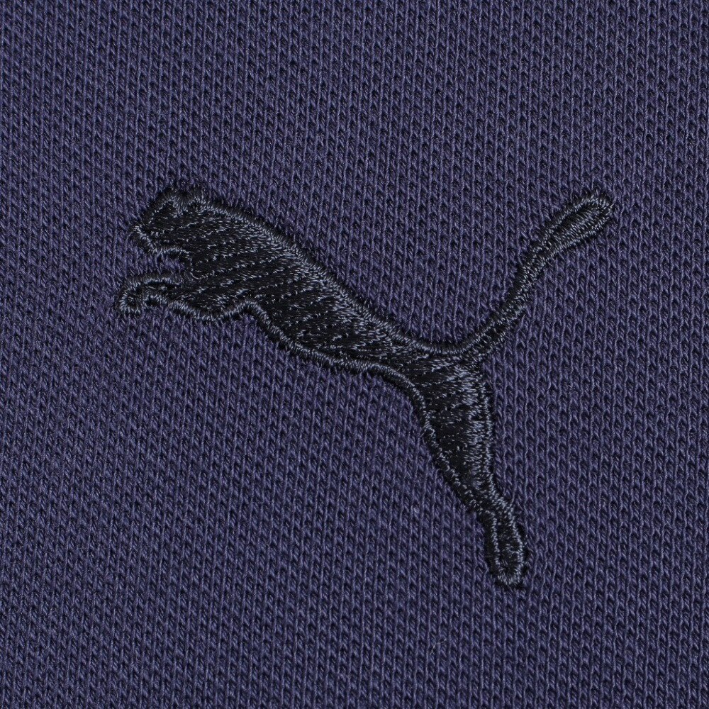 プーマ（PUMA）（メンズ）ピケポロシャツ 846715 06 NVY