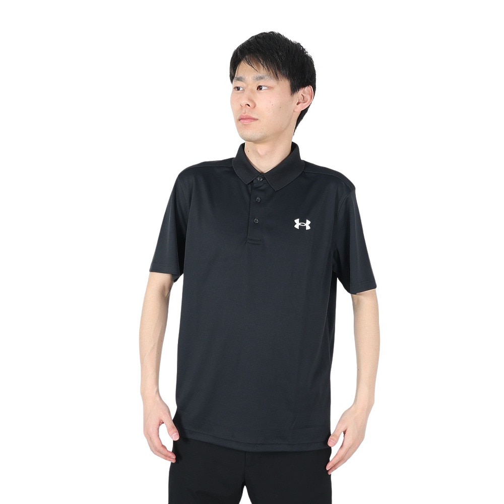 (新品)UNDER ARMOUR　ポロシャツ