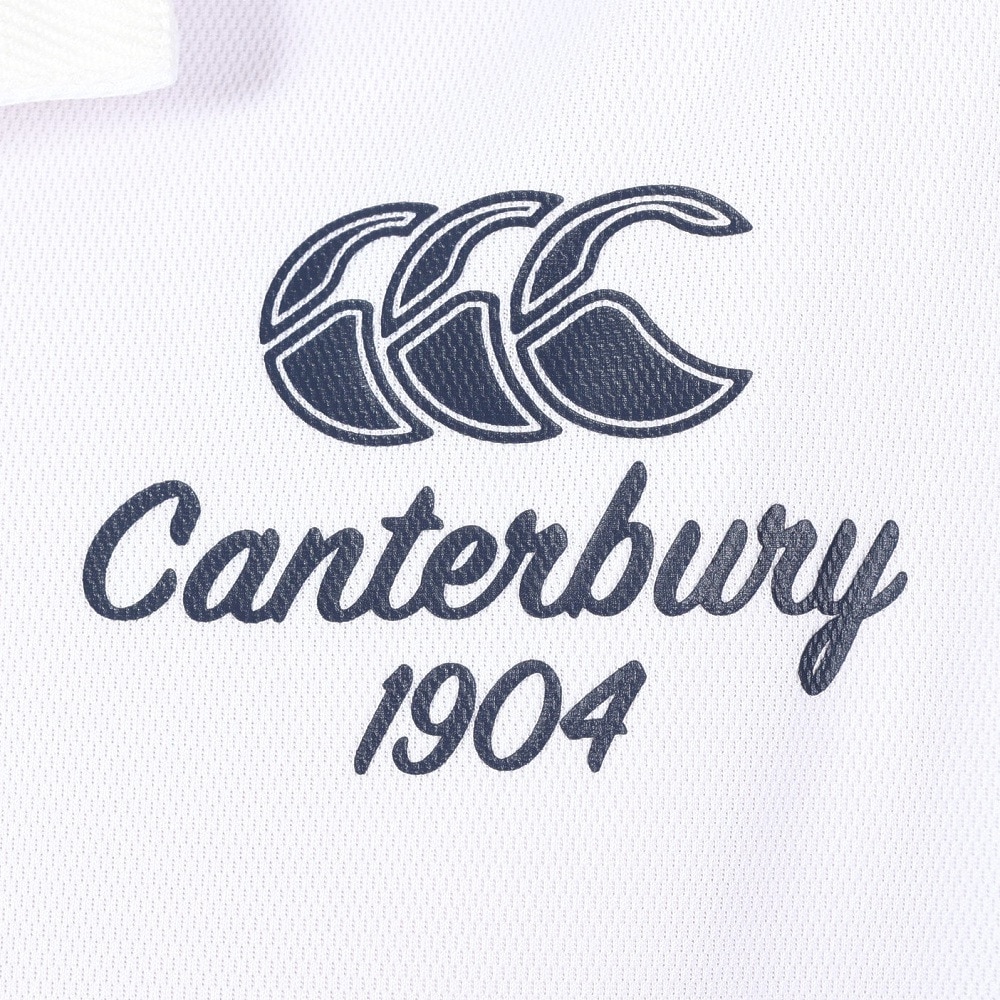 カンタベリー（canterbury）（メンズ）ドライ 速乾 ドライプラス 半袖ポロシャツ RA32178 10