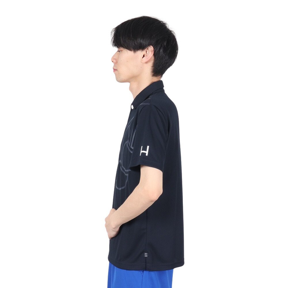 カンタベリー（canterbury）（メンズ）半袖Tシャツ メンズ ドライ 速乾 ドライプラス RA32179 29★★★