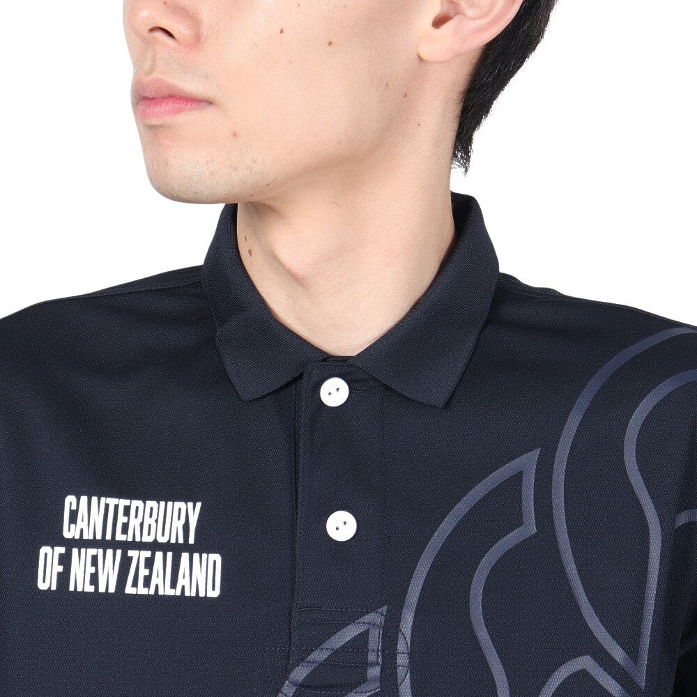 カンタベリー（canterbury）（メンズ）半袖Tシャツ メンズ ドライ 速乾 ドライプラス RA32179 29★★★