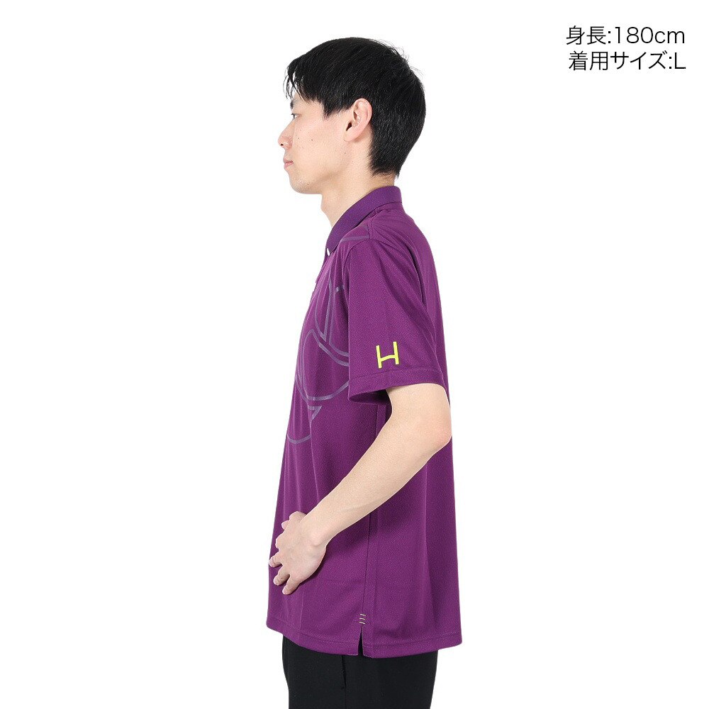 カンタベリー（canterbury）（メンズ）半袖Tシャツ メンズ ドライ 速乾 ドライプラス RA32179 79★★★