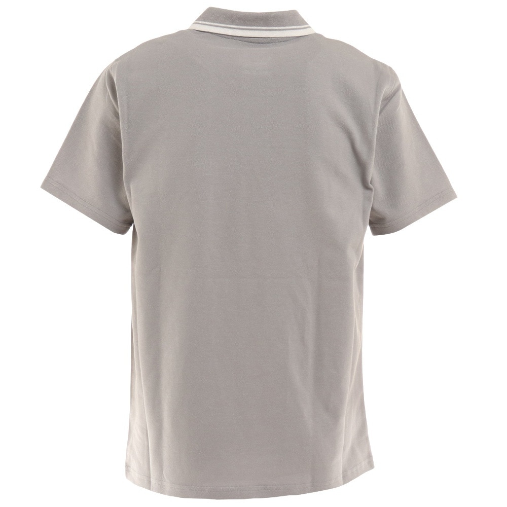 ニューバランス（new balance）（メンズ）ポロシャツ 半袖 メンズ ショートスリーブ AMT01983TAG