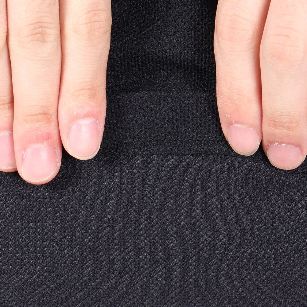 デサント（DESCENTE）（メンズ）SUNSCREEN ポロシャツ DX-C1663 BKGD★★★