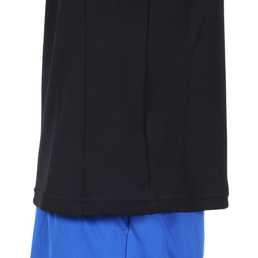 デサント（DESCENTE）（メンズ）SUNSCREEN ポロシャツ DX-C1663 BKGD★★★