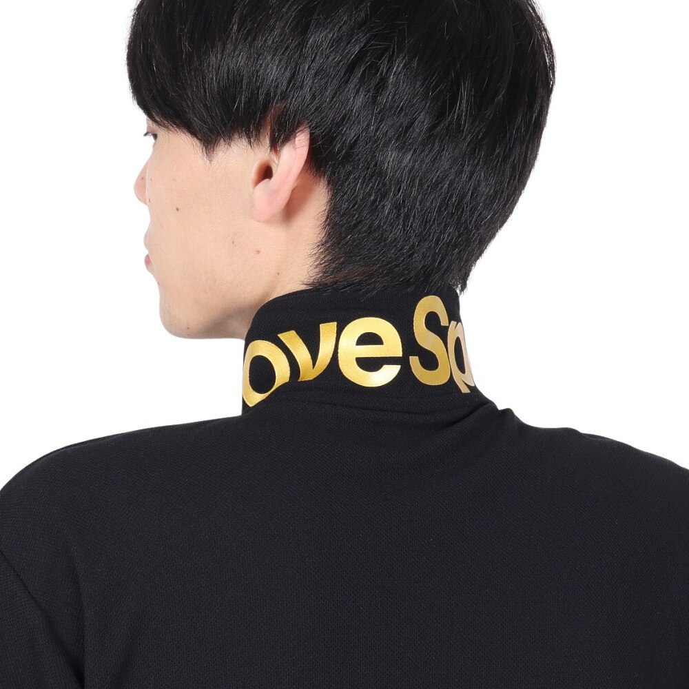 デサント（DESCENTE）（メンズ）SUNSCREEN ポロシャツ DX-C1663 BKGD★★★