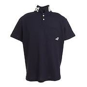 デサント（DESCENTE）（メンズ）半袖ポロシャツ メンズ SUNSCREEN  DX-C1663 NVWH