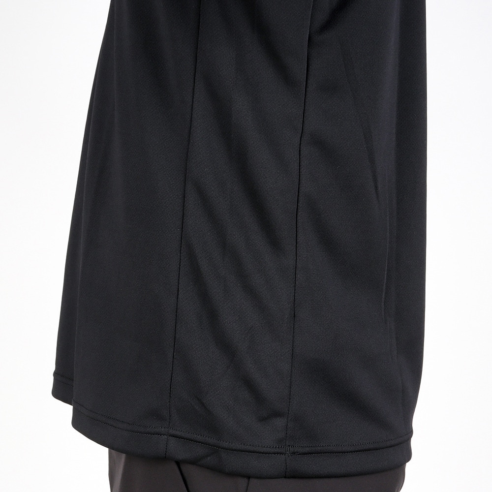デサント（DESCENTE）（メンズ）半袖ポロシャツ メンズ 接触冷感 ドライ 速乾 ドライプラス DX-C1712XB BK★★★