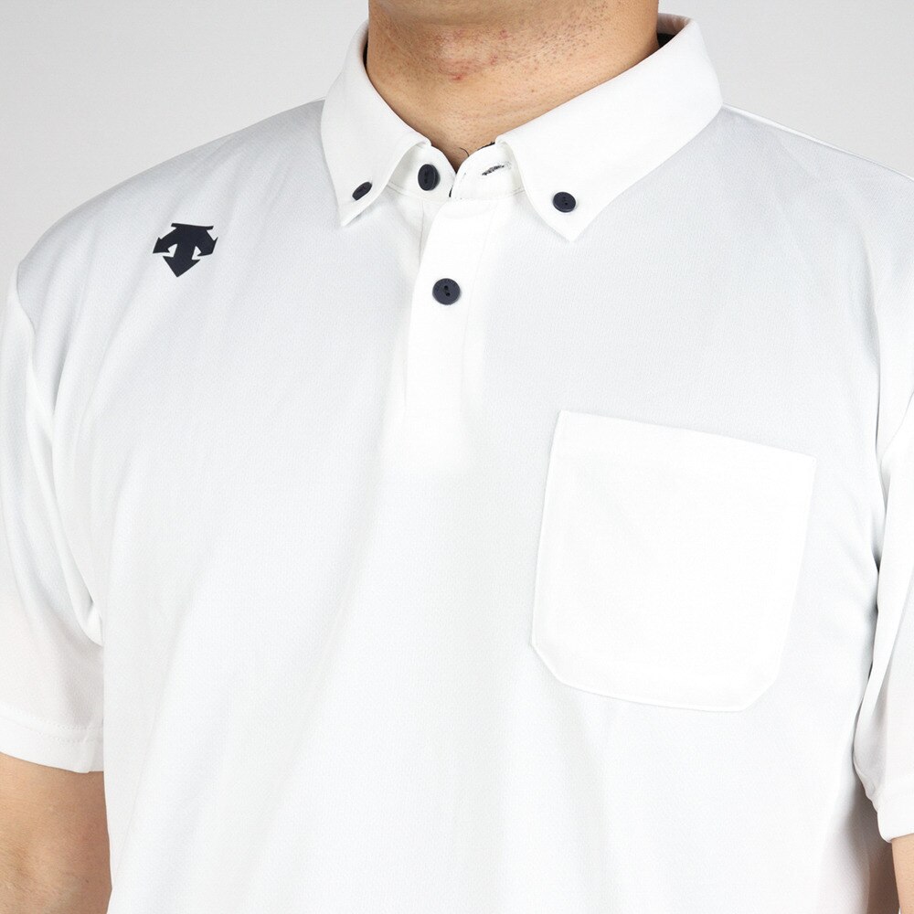 デサント（DESCENTE）（メンズ） ドライプラス ポロシャツ DX-C1712XB