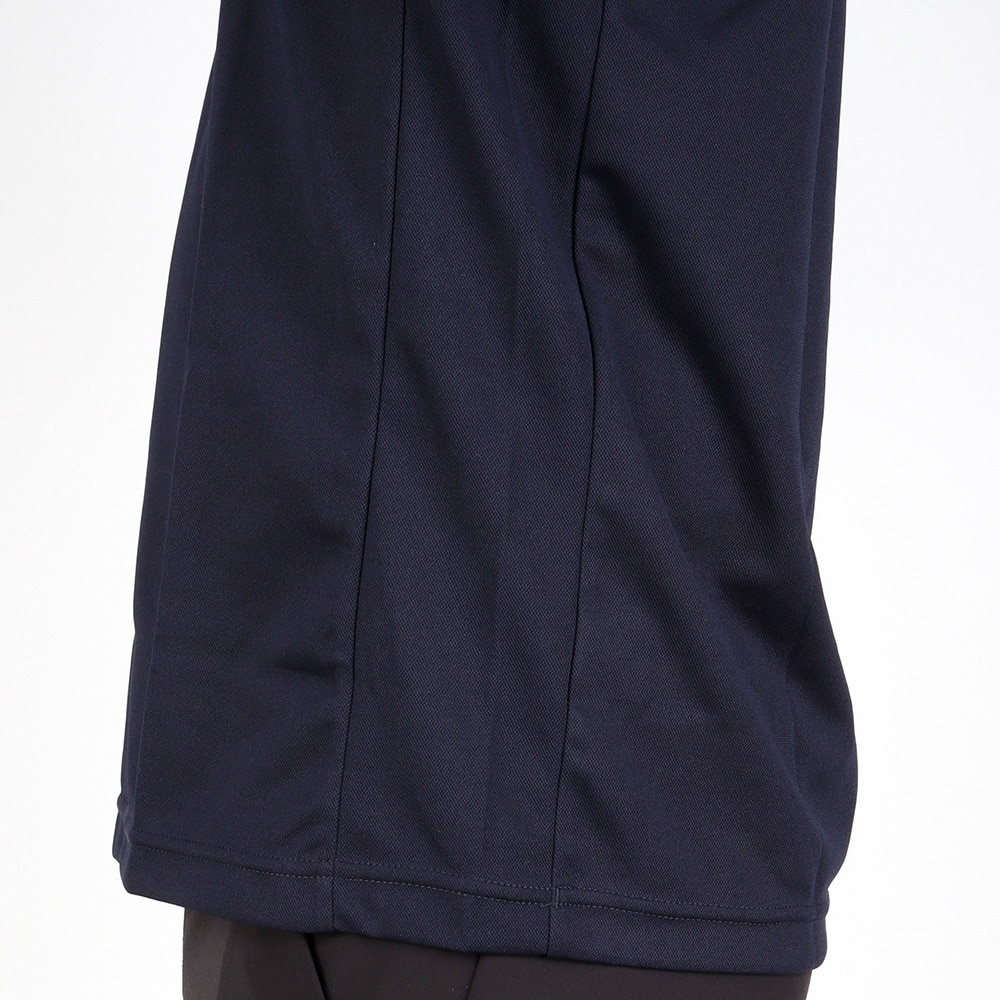 デサント（DESCENTE）（メンズ）半袖ポロシャツ メンズ 接触冷感 ドライ 速乾 ドライプラス DX-C1713XB NV★★★