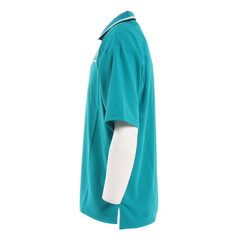 ルコックスポルティフ（lecoqsportif）（メンズ）サンスクリーンヘランカポロシャツ QMMTJA40 VRG
