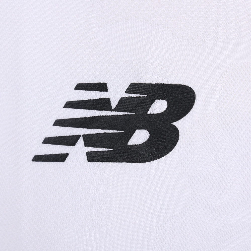 ニューバランス（new balance）（メンズ）ポロシャツ メンズ AMT35205WT