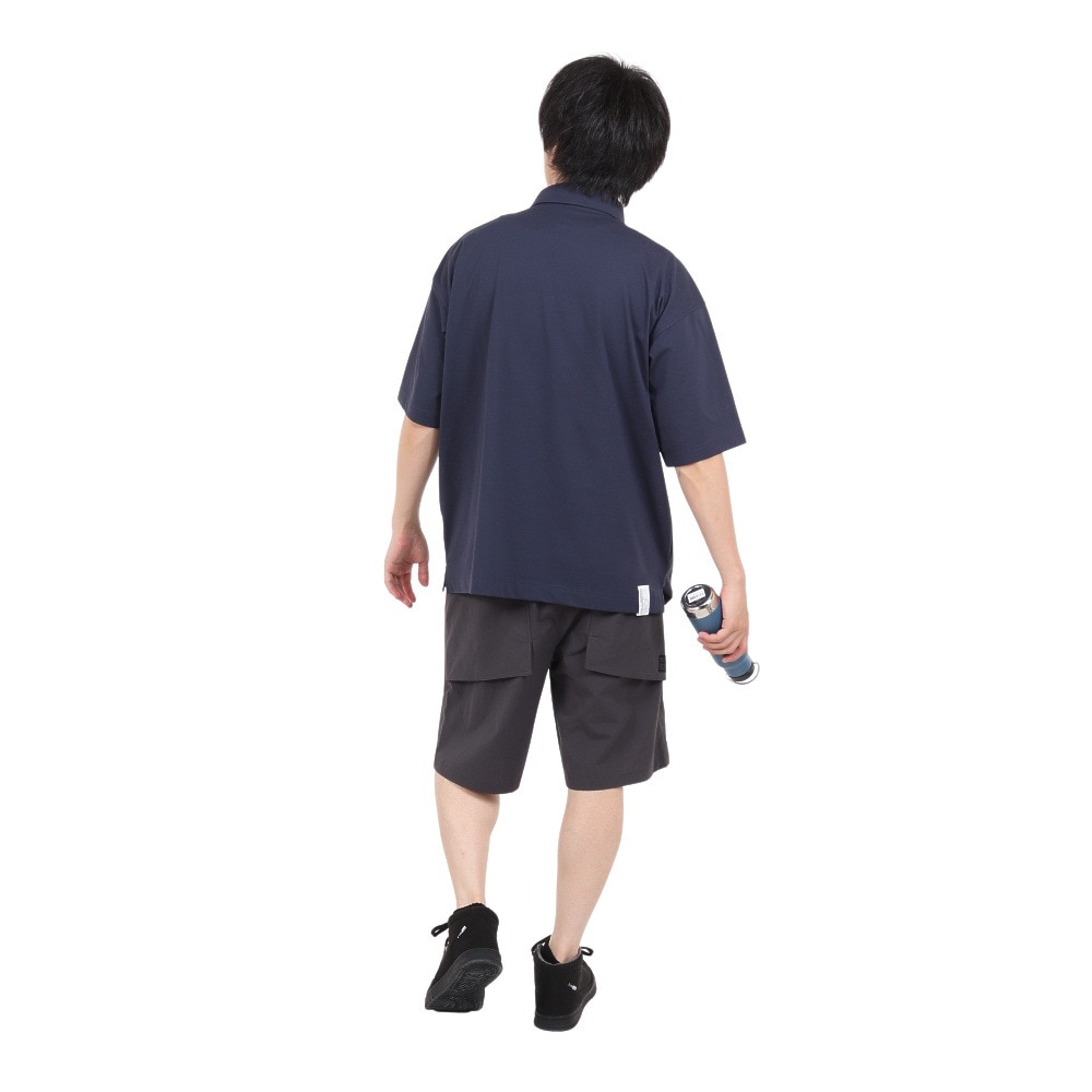 オークリー（OAKLEY）（メンズ）半袖ポロシャツ メンズ 吸汗速乾  ESSEN TECHKNIT FOA405347-6FB