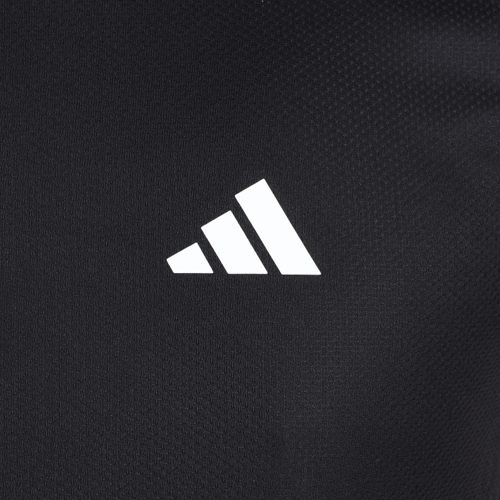 アディダス（adidas）（メンズ）半袖ポロシャツ メンズ トレイン エッセンシャルズ BXH40-IB8103