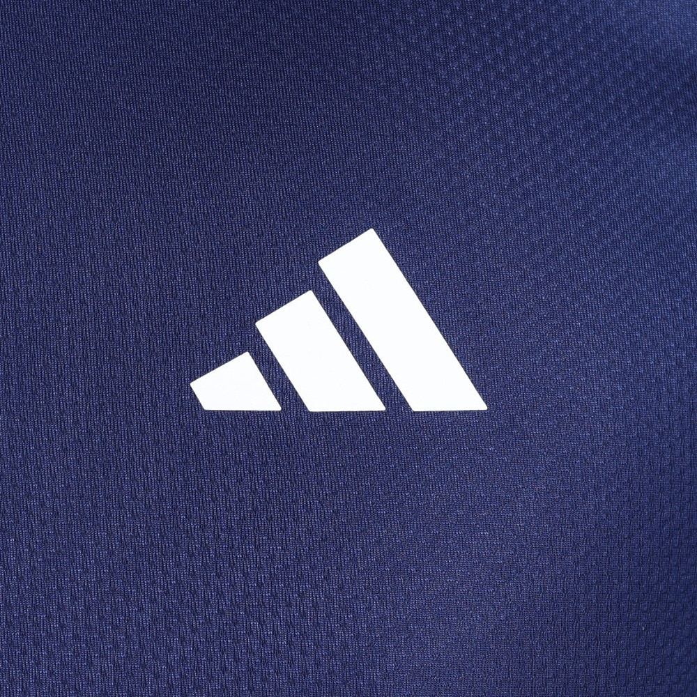 アディダス（adidas）（メンズ）半袖ポロシャツ メンズ トレイン エッセンシャルズ トレーニング BXH40-IB8104