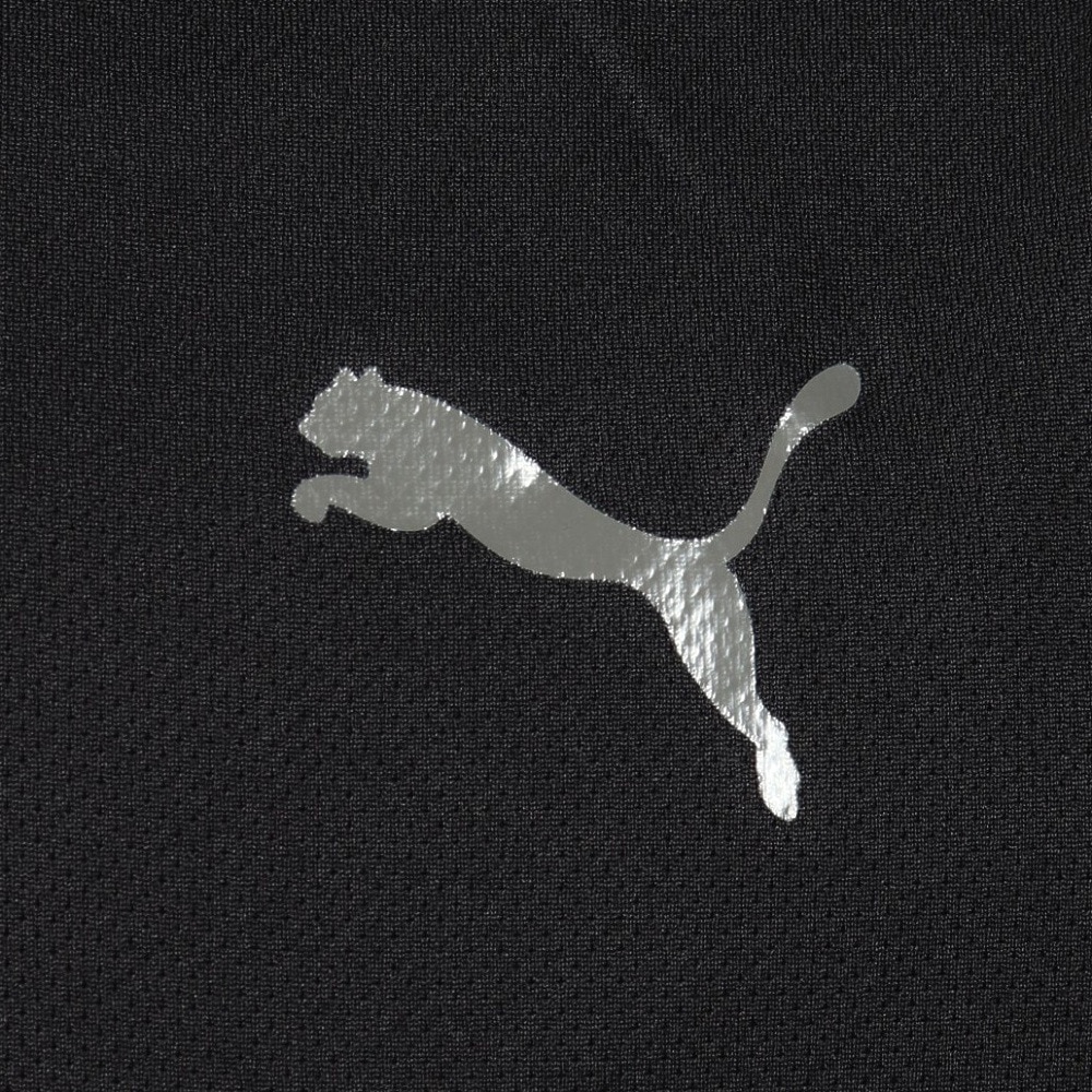 プーマ（PUMA）（メンズ）接触冷感 半袖ポロシャツ メンズ ドライプラスクール  523778 01 BLK　ひんやり