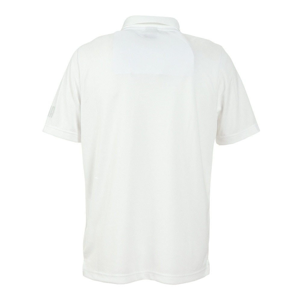 プーマ（PUMA）（メンズ）半袖ポロシャツ メンズ DRY PLUS COOL  523778 02 WHT