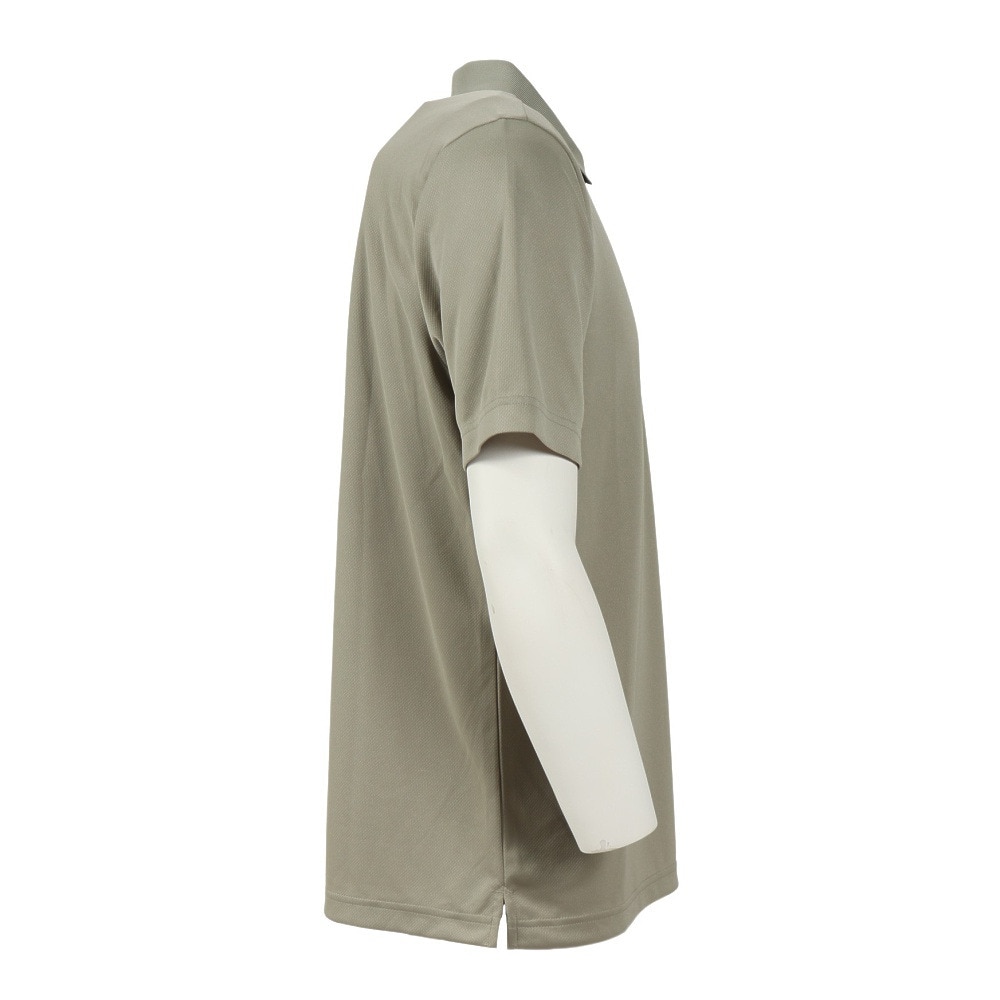 プーマ（PUMA）（メンズ）半袖ポロシャツ メンズ DRY PLUS COOL  523778 90 KHK