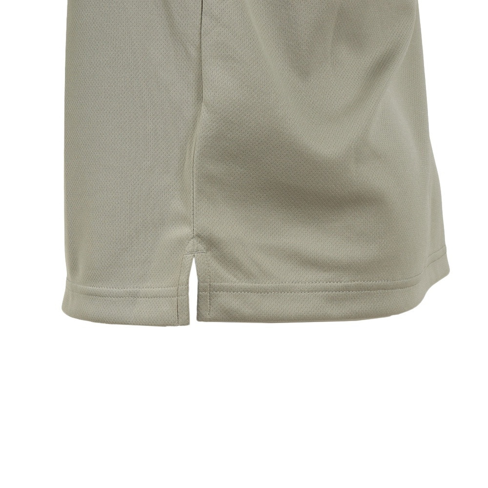 プーマ（PUMA）（メンズ）半袖ポロシャツ メンズ DRY PLUS COOL  523778 90 KHK