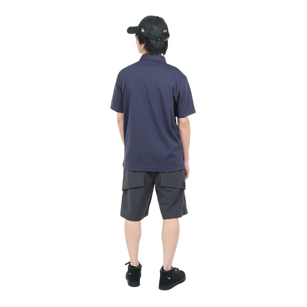 オークリー（OAKLEY）（メンズ）半袖ポロシャツ メンズ 吸汗速乾 OPERATIVE FOA405349-6FB
