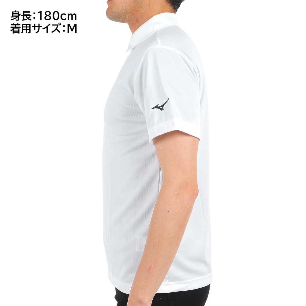 MIZUNO Tシャツ　スポーツ　ポロシャツ メンズ　[ L ]