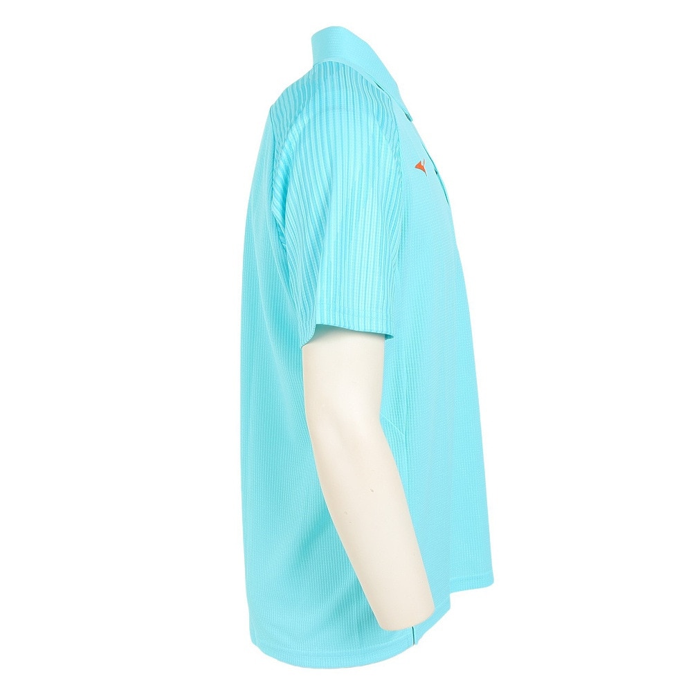 ミズノ（MIZUNO）（メンズ）半袖ポロシャツ メンズ ドライエアロフロー 32MAA08120