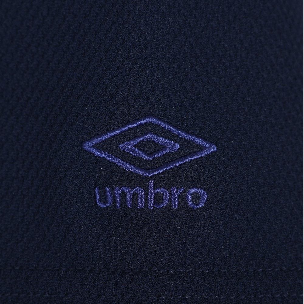 アンブロ（UMBRO）（メンズ）ポロシャツ メンズ アンディショナル ULUTJA70 NVY