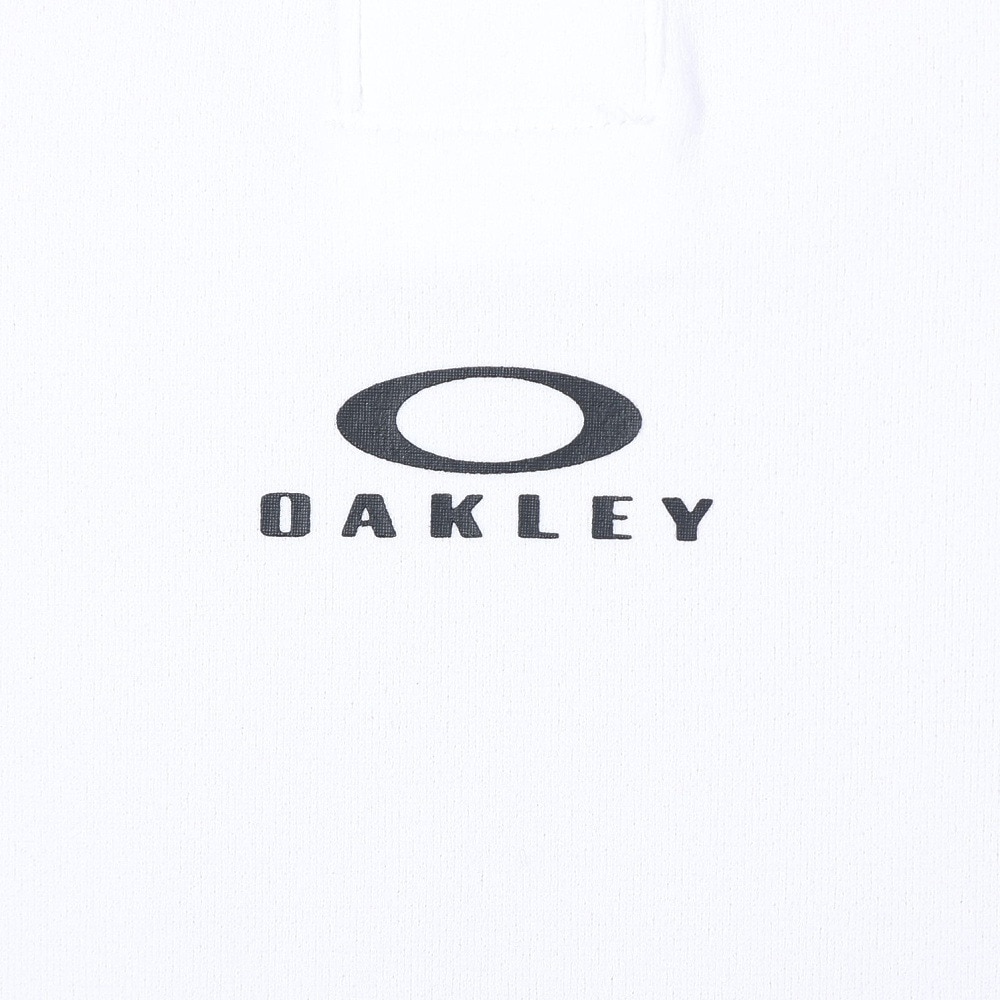 オークリー（OAKLEY）（メンズ）Enhance 半袖 Graphic ポロ 1.0 FOA406312-100