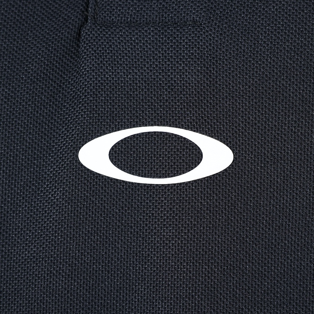 オークリー（OAKLEY）（メンズ）Enhance 半袖ポロシャツ Essential 14.0 FOA406313-02E