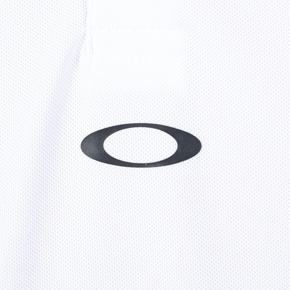 オークリー（OAKLEY）（メンズ）Enhance 半袖ポロシャツ Essential 14.0 FOA406313-100