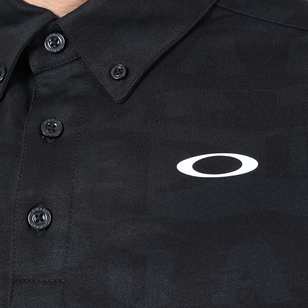 オークリー（OAKLEY）（メンズ）Enhance ショートスリーブ