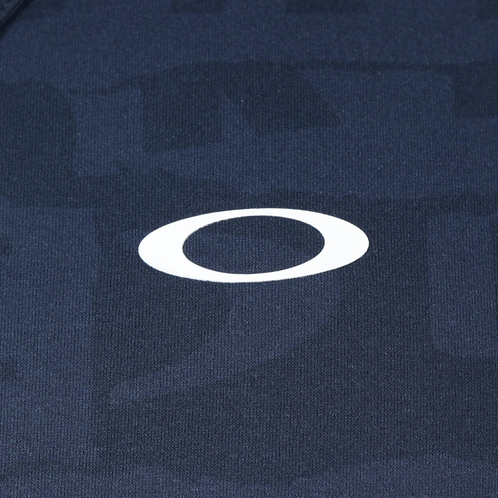 オークリー（OAKLEY）（メンズ）Enhance ショートスリーブポロシャツ Graphic 14.0 FOA406314-6FB