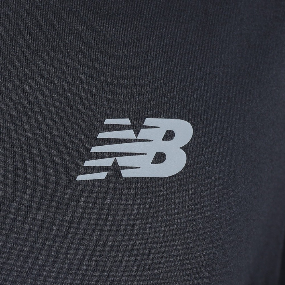 ニューバランス（new balance）（メンズ）パフォーマンスポロシャツ MT41401BK