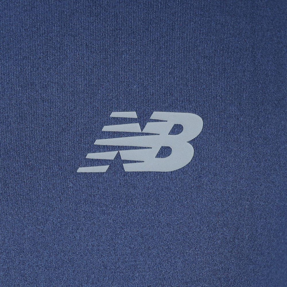 ニューバランス（new balance）（メンズ）パフォーマンスポロシャツ MT41401NNY