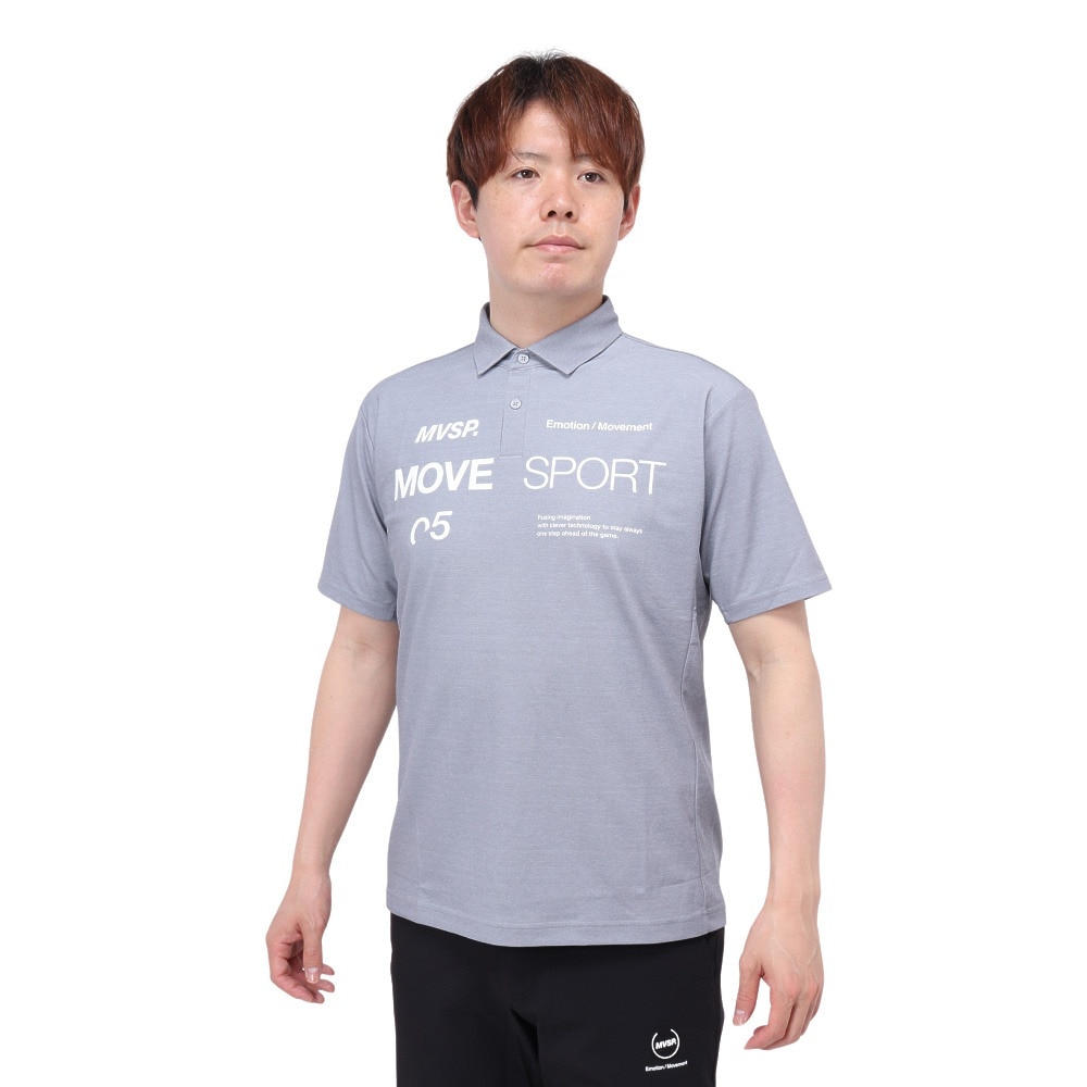 【極美品】国体 デサントDESCENTE  ポロシャツ XOサイズ 極美品】国体 デサントDESCENTE ポロシャツ XOサイズ