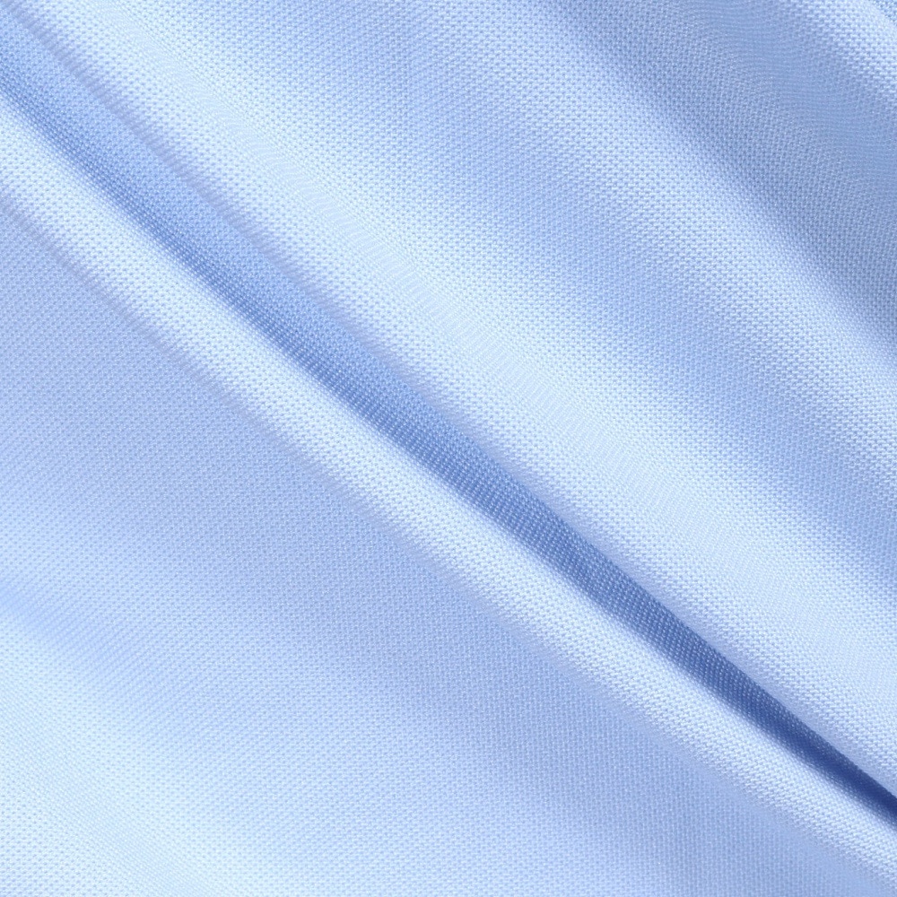 デサント（DESCENTE）（メンズ、レディース）SUNSCREEN ミニ鹿の子 オーセンティックロゴ ポロシャツ DMMXJA71 SAM