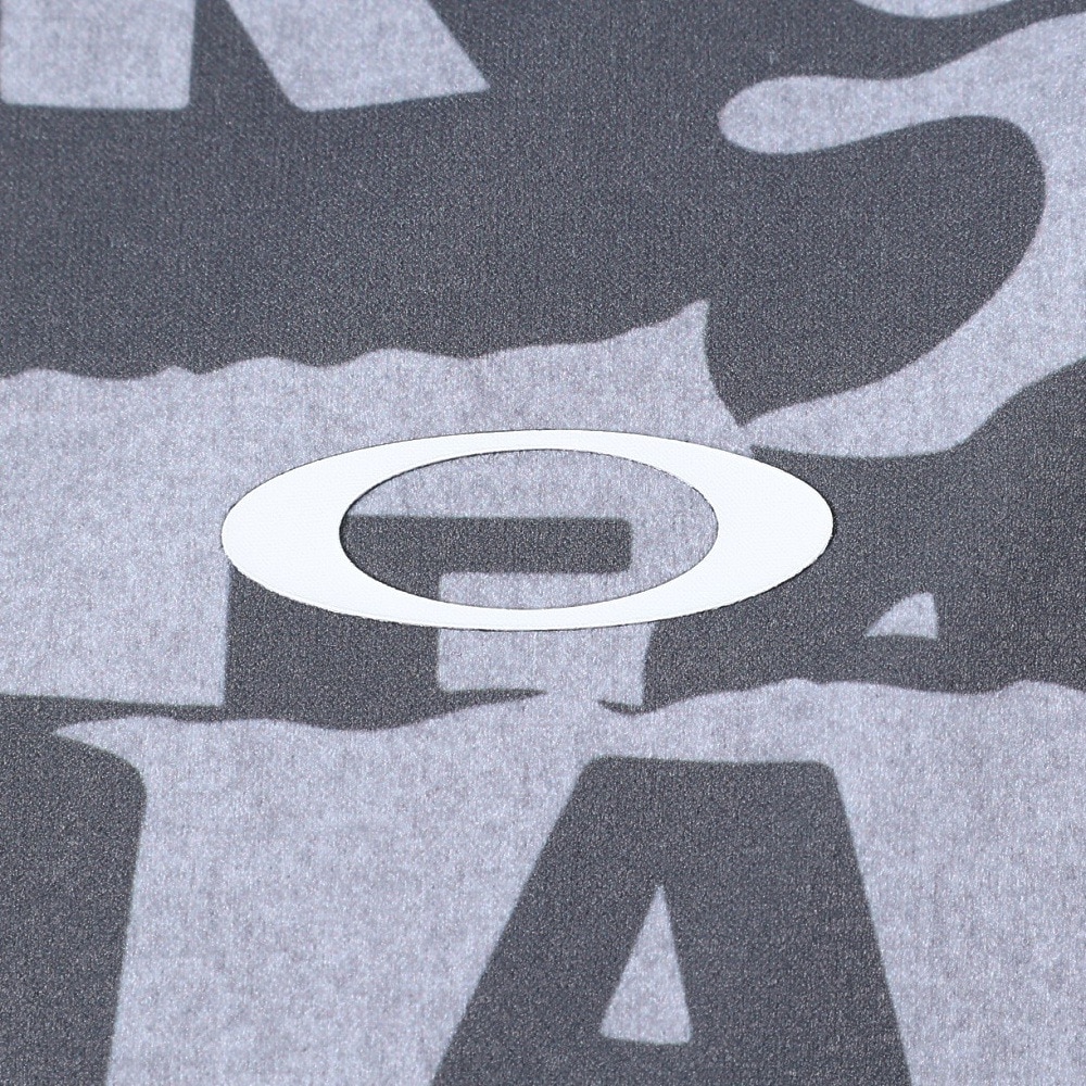 オークリー（OAKLEY）（メンズ）Enhance 半袖ポロシャツ Graphic 14.0 FOA406314-27B