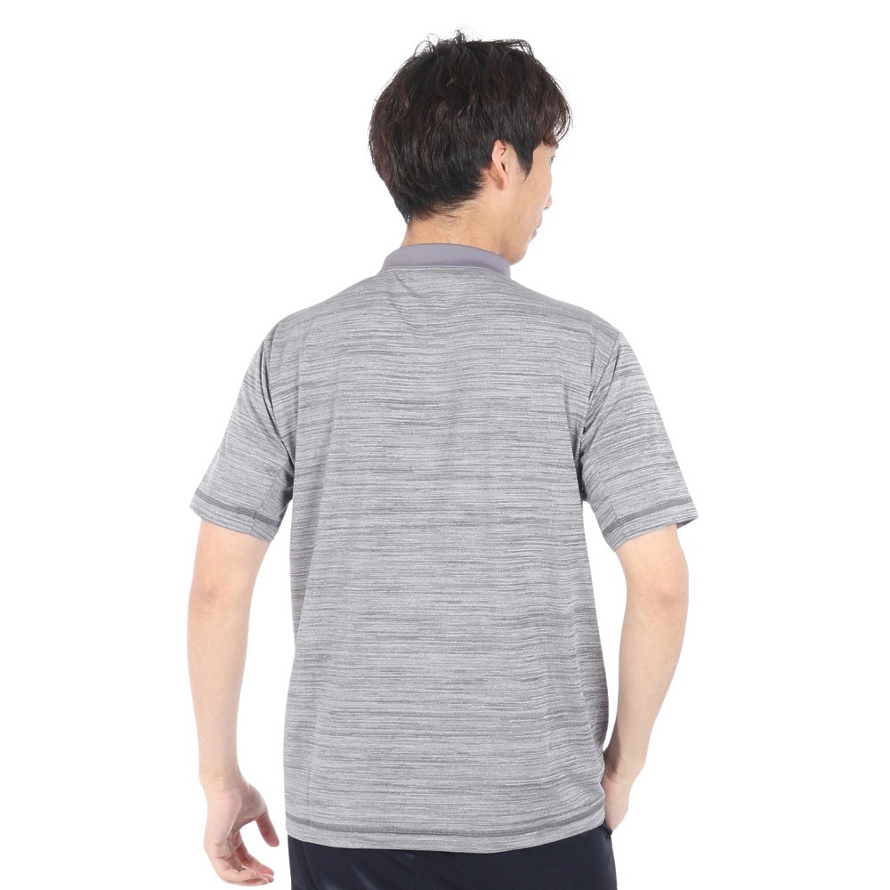 カンタベリー（canterbury）（メンズ）DRY PLUS 半袖ポロシャツ RA34157 17