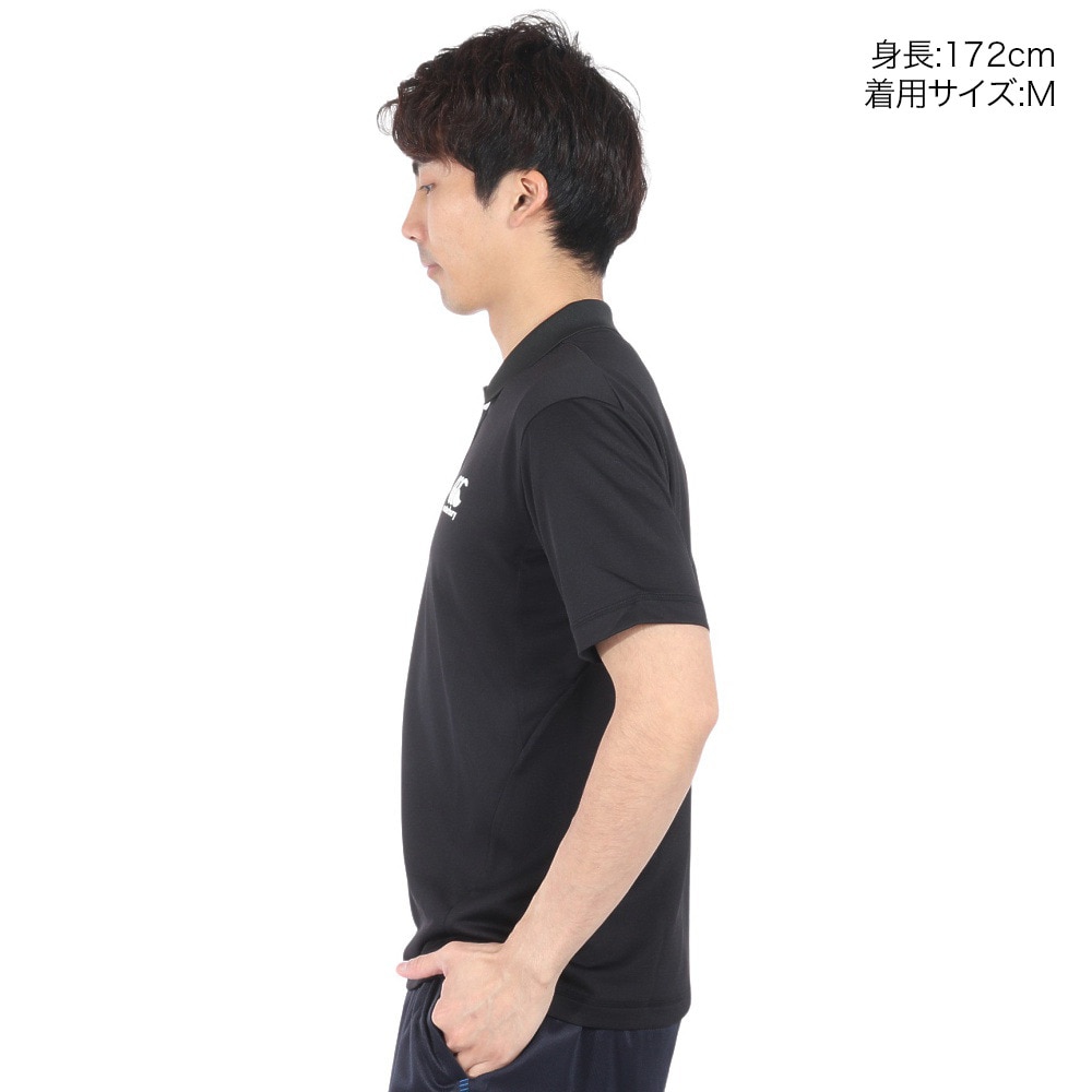 カンタベリー（canterbury）（メンズ）FLEXCOOL 半袖Tシャツ RA34157 19