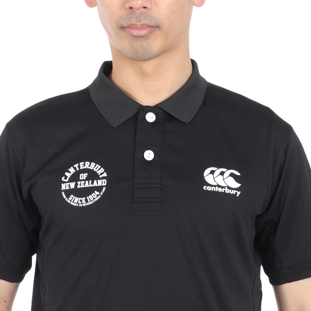 カンタベリー（canterbury）（メンズ）FLEXCOOL 半袖Tシャツ RA34157 19