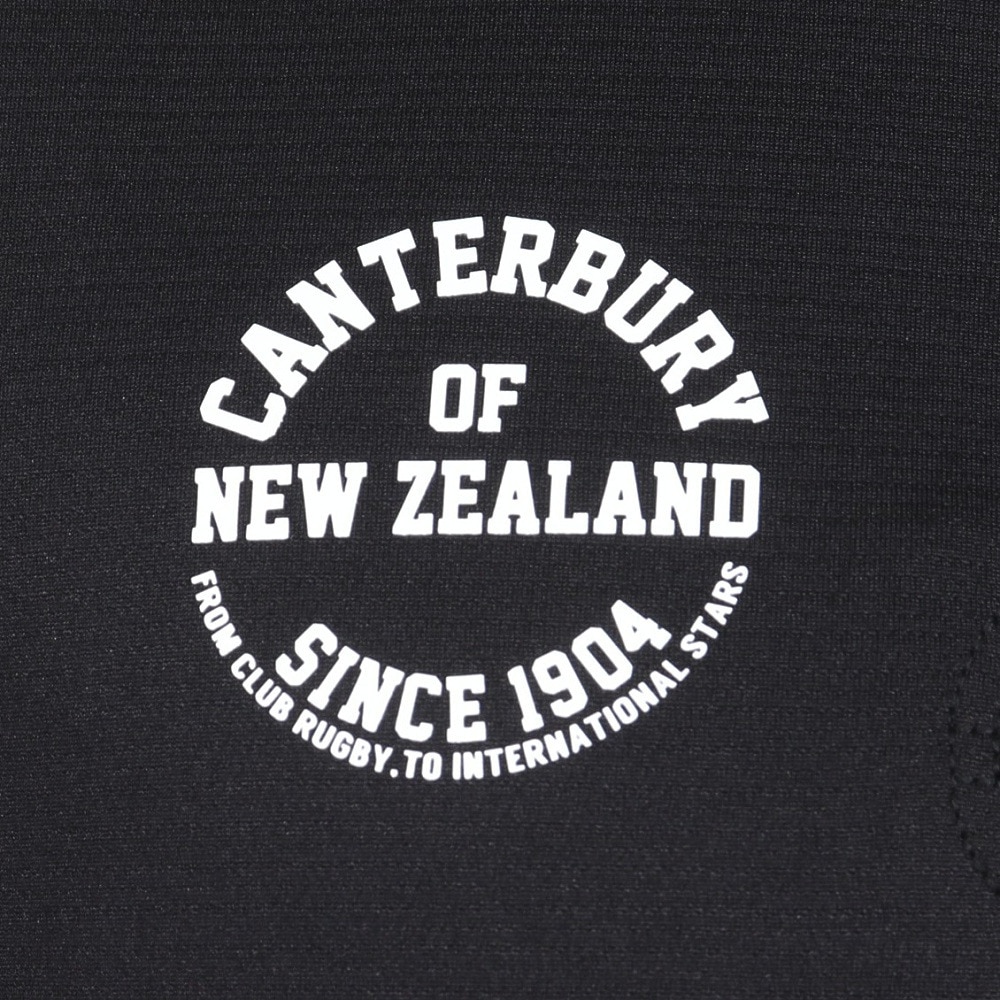 カンタベリー（canterbury）（メンズ）FLEXCOOL 半袖Tシャツ RA34157 19