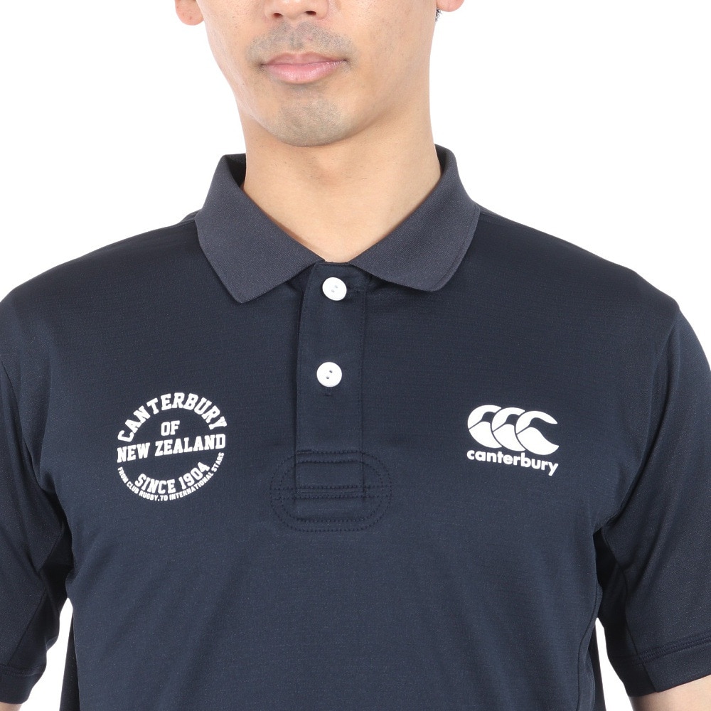 カンタベリー（canterbury）（メンズ）FLEXCOOL 半袖Tシャツ RA34157 29