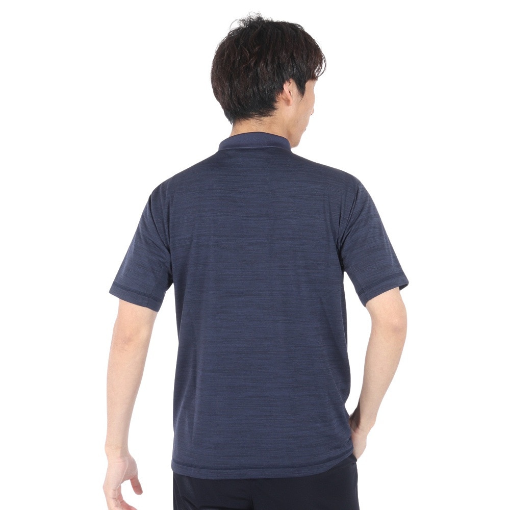 カンタベリー（canterbury）（メンズ）FLEXCOOL 半袖Tシャツ RA34157 NV