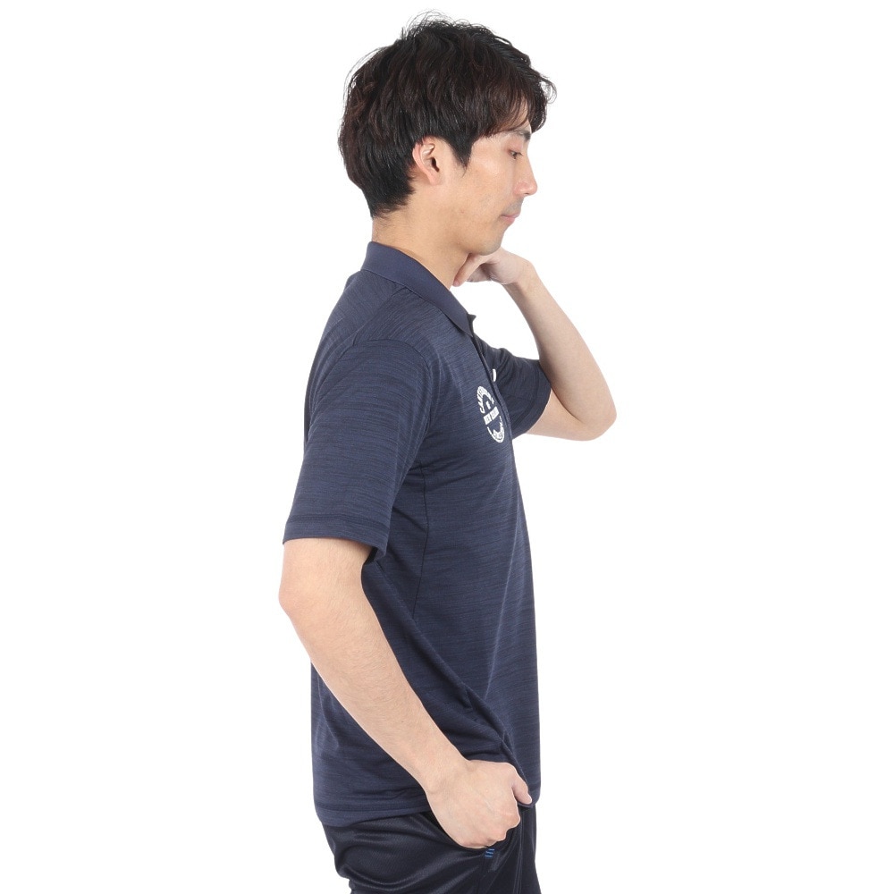 カンタベリー（canterbury）（メンズ）FLEXCOOL 半袖Tシャツ RA34157 NV