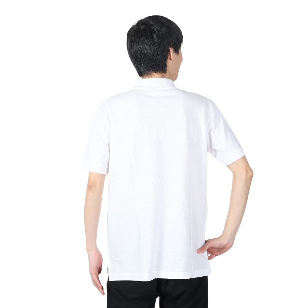 チャンピオン-ヘリテイジ（CHAMPION-HERITAGE）（メンズ）ベーシック ポロシャツ C3-Z358 010