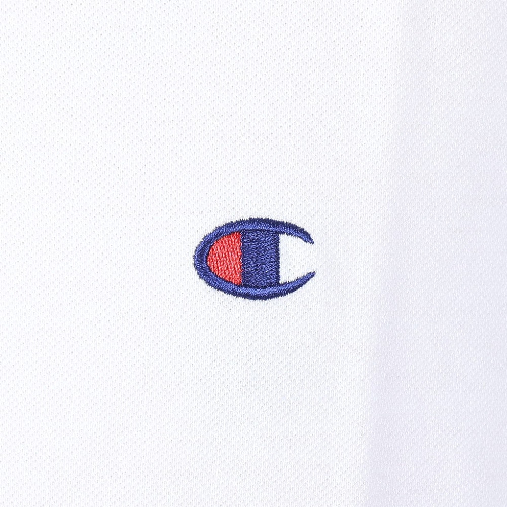 チャンピオン-ヘリテイジ（CHAMPION-HERITAGE）（メンズ）ベーシック ポロシャツ C3-Z358 010